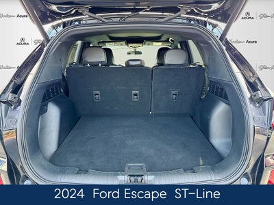 2024 Ford Escape ST-Line