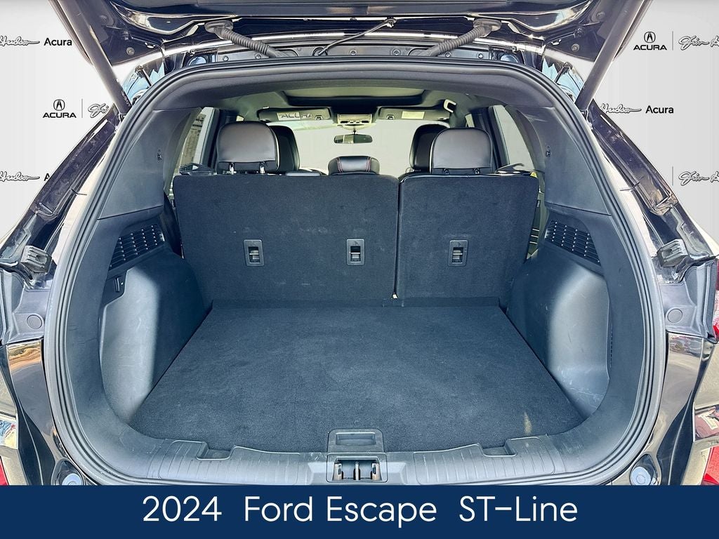 2024 Ford Escape ST-Line