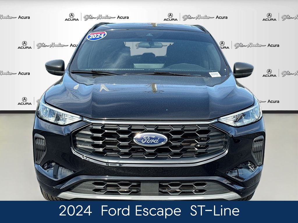 2024 Ford Escape ST-Line