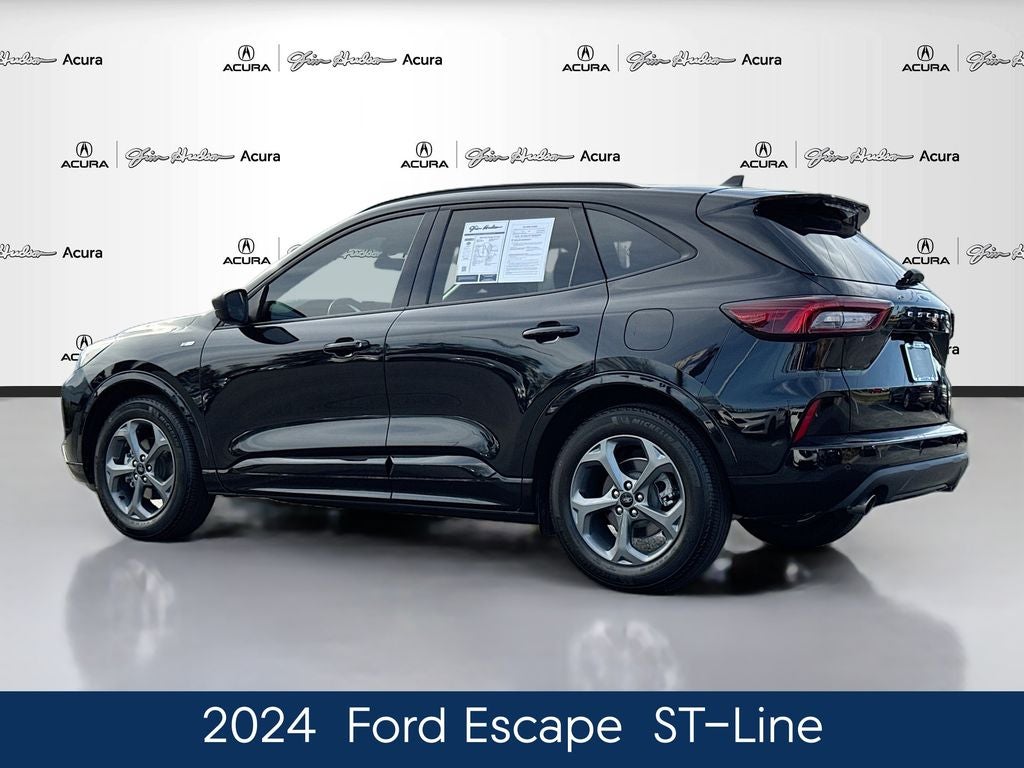 2024 Ford Escape ST-Line