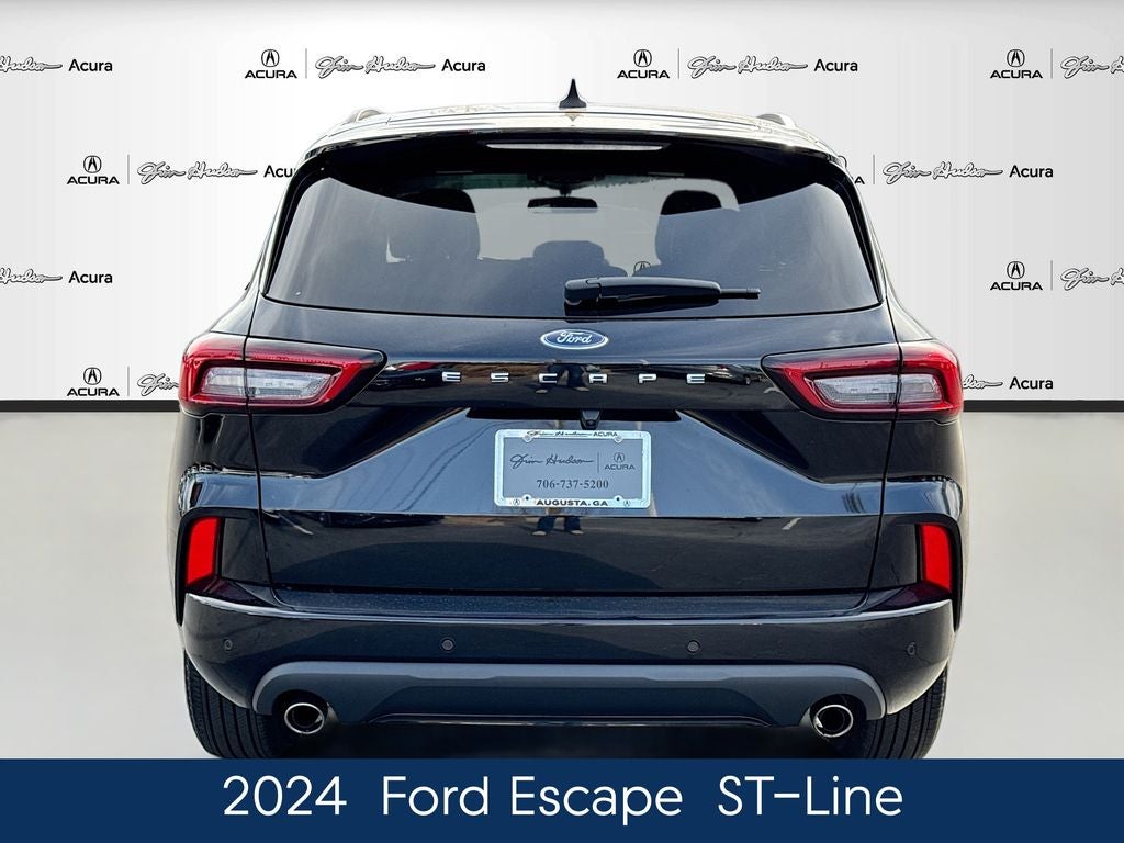 2024 Ford Escape ST-Line