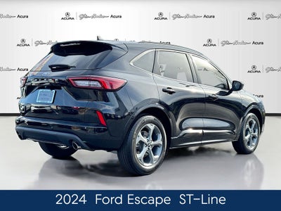 2024 Ford Escape ST-Line