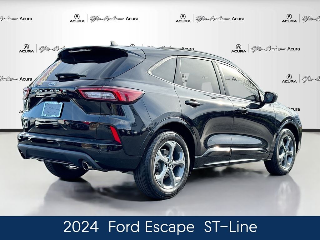 2024 Ford Escape ST-Line