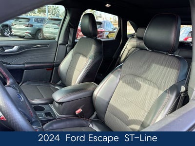 2024 Ford Escape ST-Line