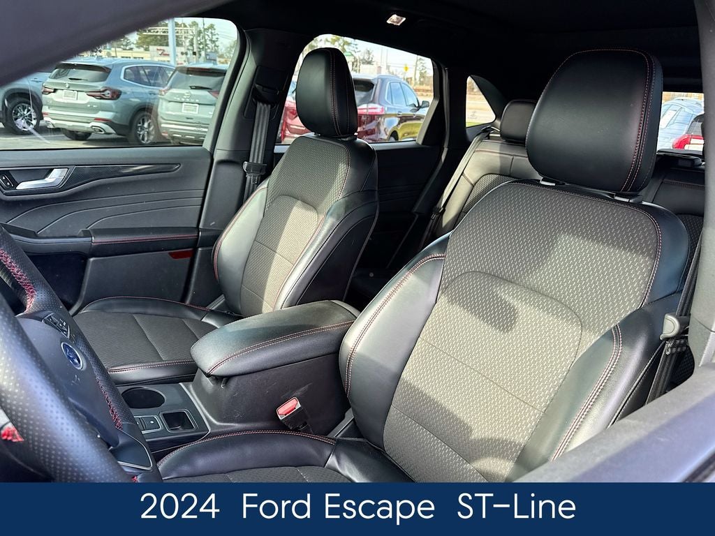 2024 Ford Escape ST-Line