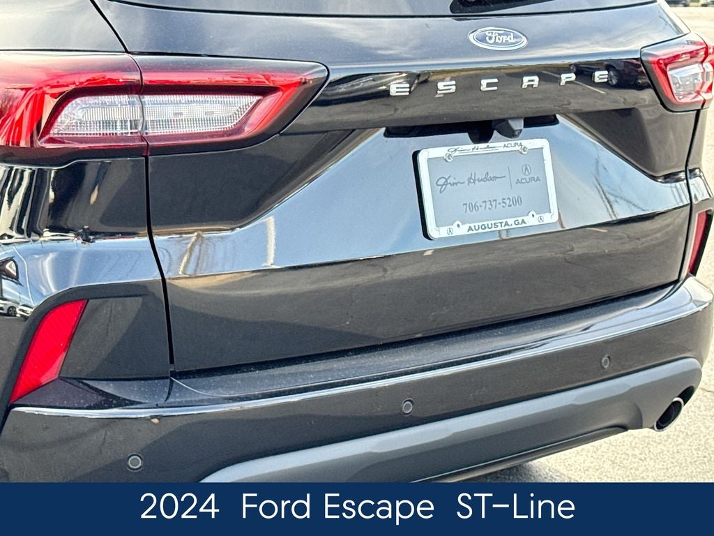 2024 Ford Escape ST-Line
