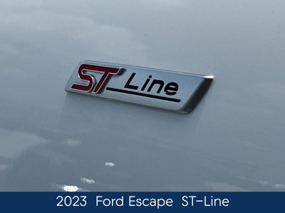 2023 Ford Escape ST-Line