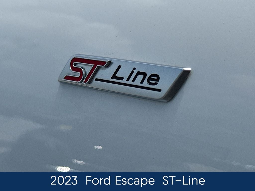 2023 Ford Escape ST-Line