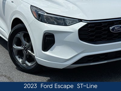 2023 Ford Escape ST-Line