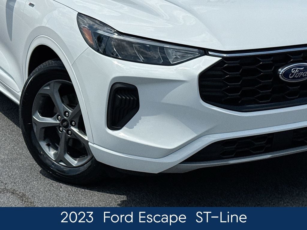 2023 Ford Escape ST-Line