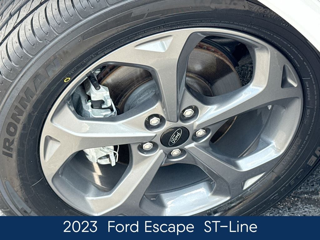 2023 Ford Escape ST-Line