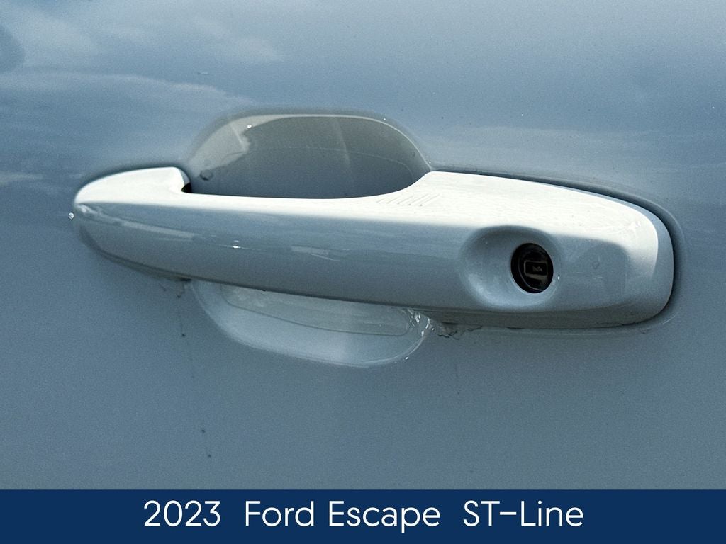 2023 Ford Escape ST-Line