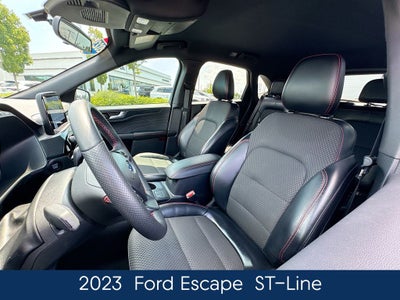 2023 Ford Escape ST-Line