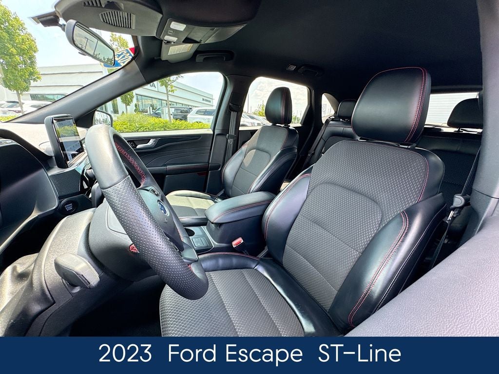 2023 Ford Escape ST-Line