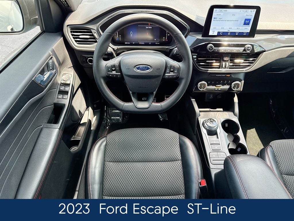 2023 Ford Escape ST-Line
