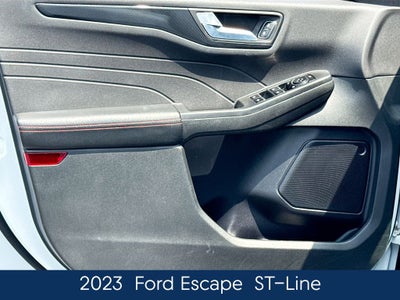 2023 Ford Escape ST-Line