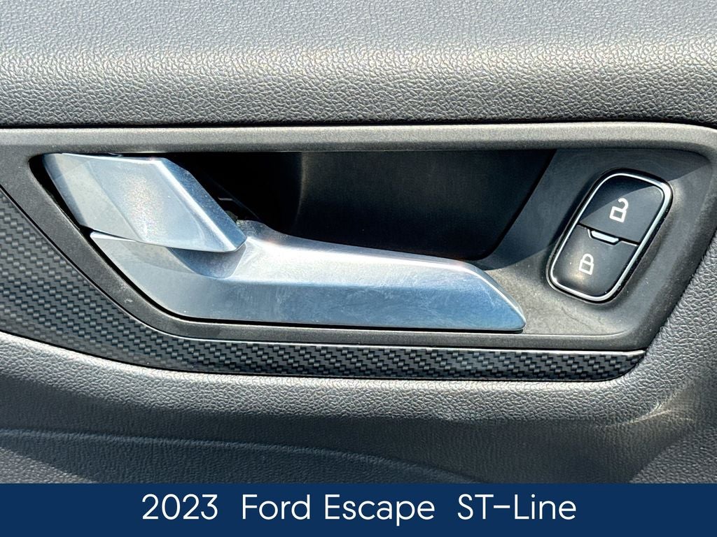 2023 Ford Escape ST-Line