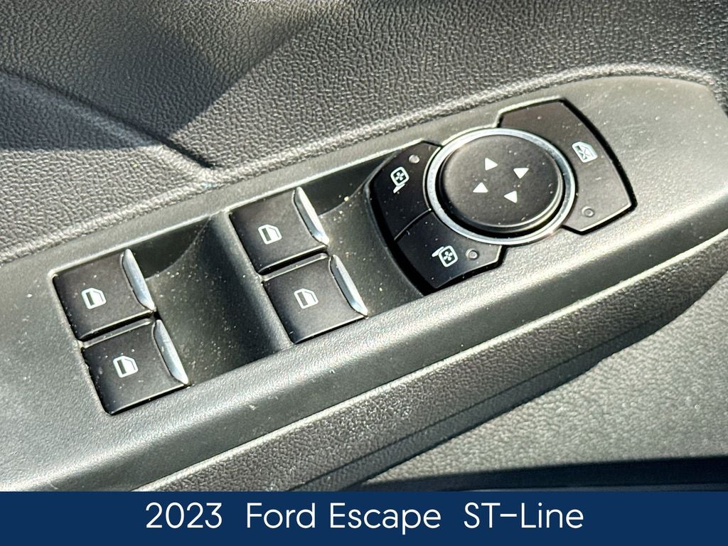 2023 Ford Escape ST-Line