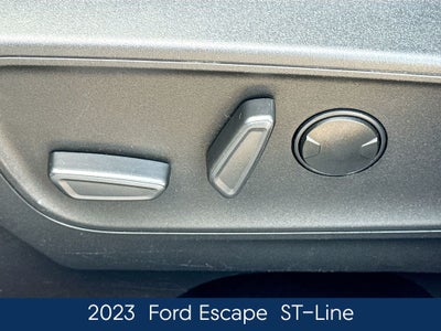 2023 Ford Escape ST-Line