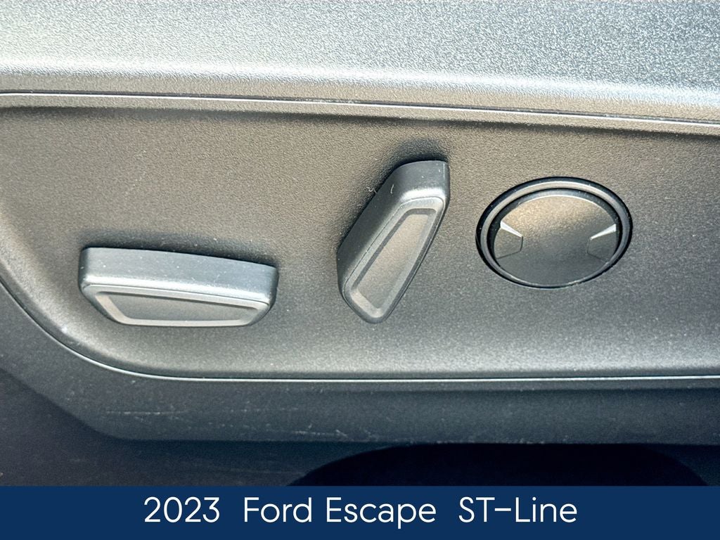 2023 Ford Escape ST-Line