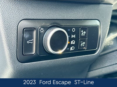 2023 Ford Escape ST-Line