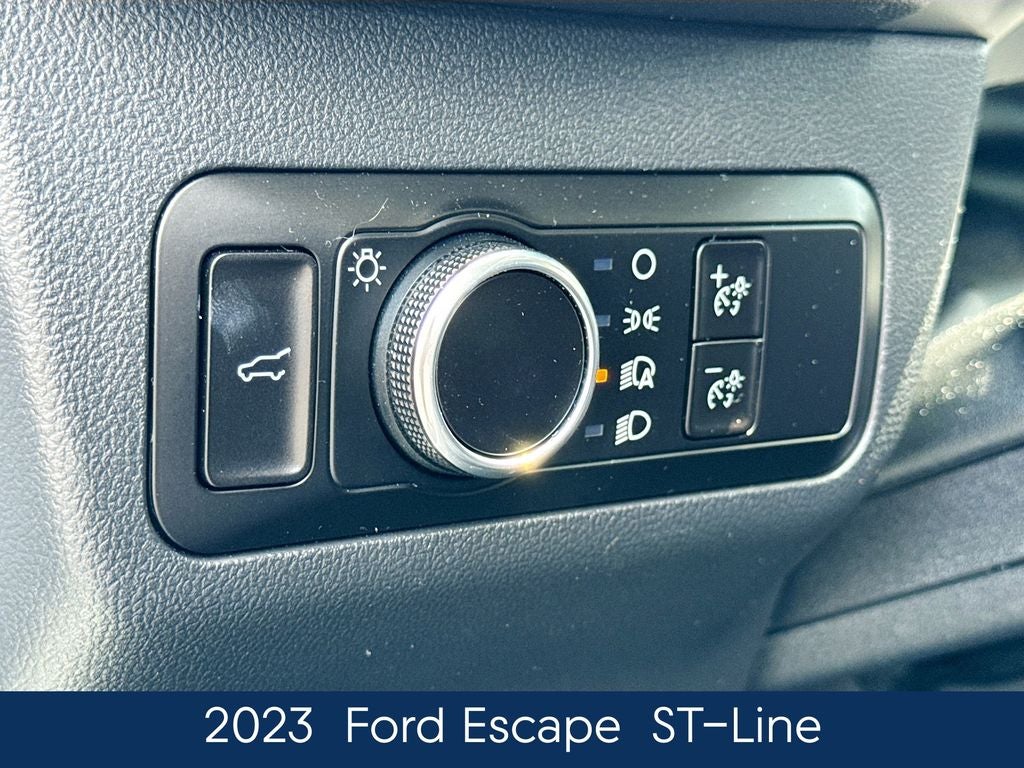 2023 Ford Escape ST-Line