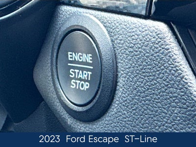 2023 Ford Escape ST-Line