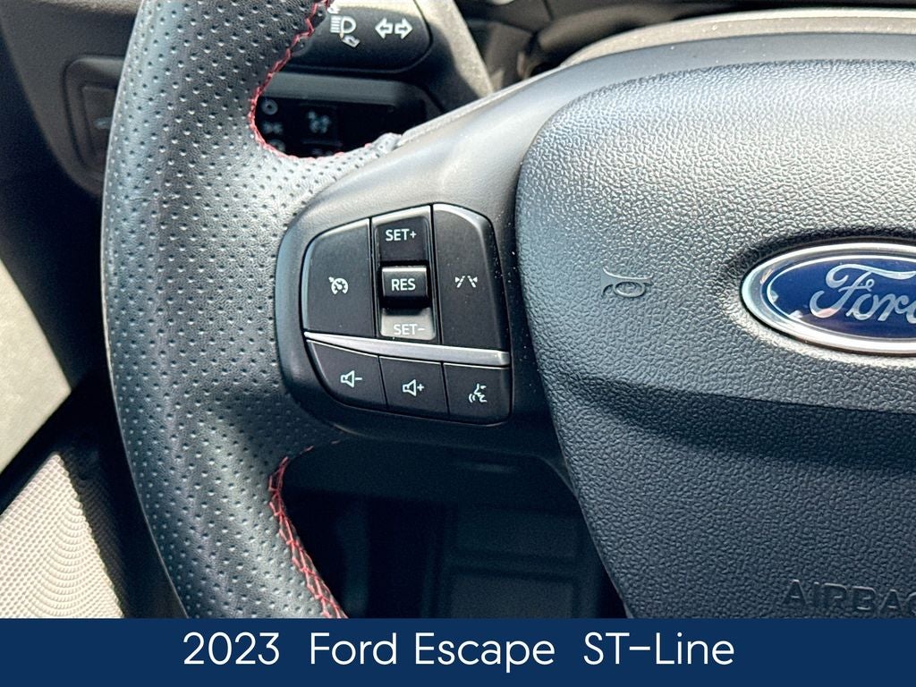 2023 Ford Escape ST-Line
