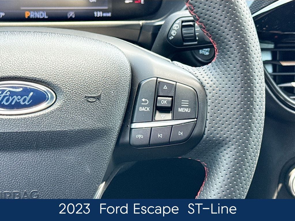 2023 Ford Escape ST-Line