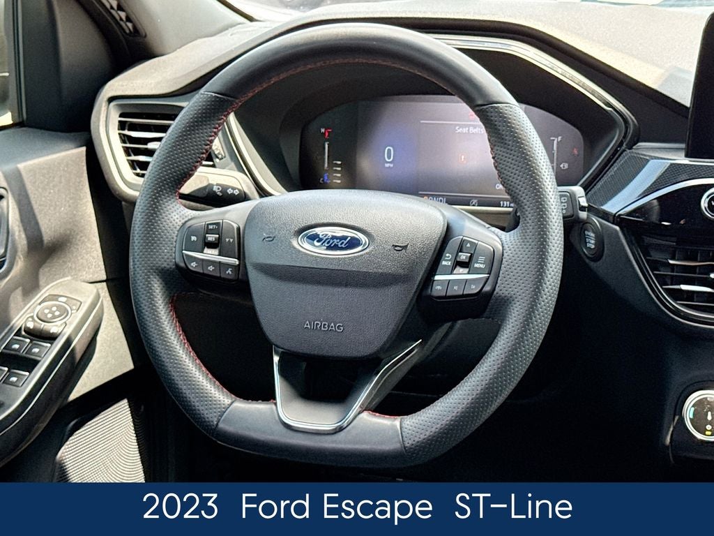 2023 Ford Escape ST-Line