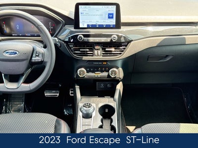 2023 Ford Escape ST-Line