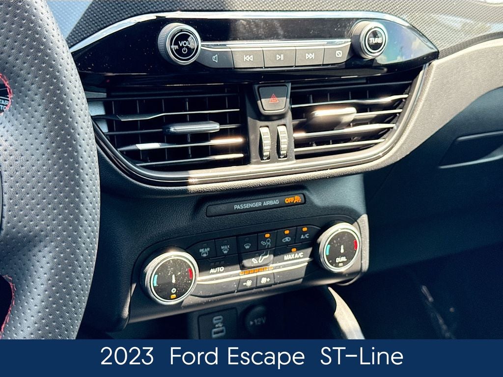 2023 Ford Escape ST-Line
