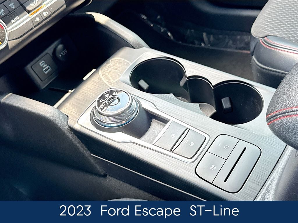 2023 Ford Escape ST-Line