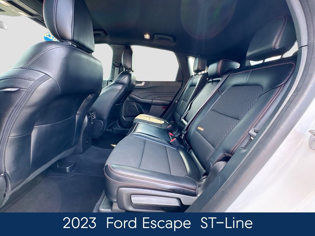 2023 Ford Escape ST-Line