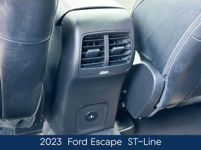 2023 Ford Escape ST-Line