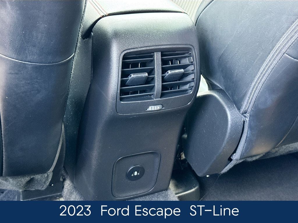2023 Ford Escape ST-Line