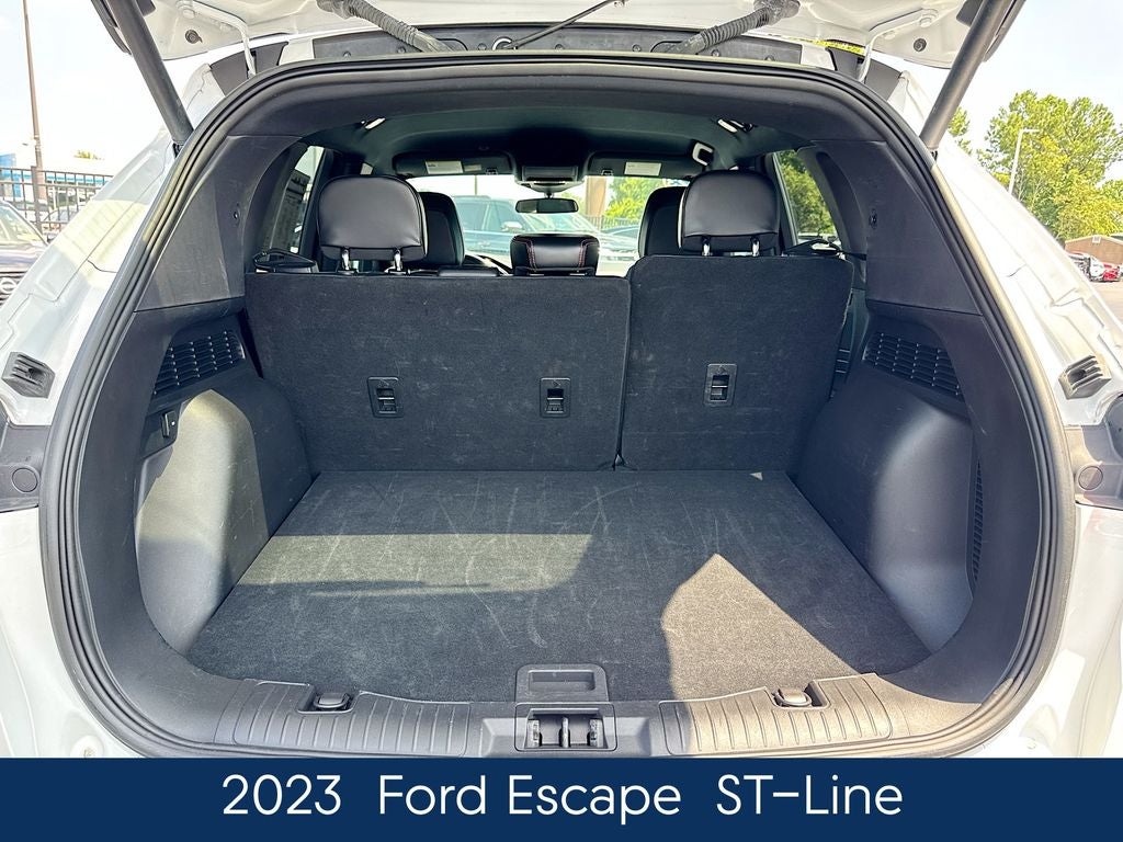 2023 Ford Escape ST-Line