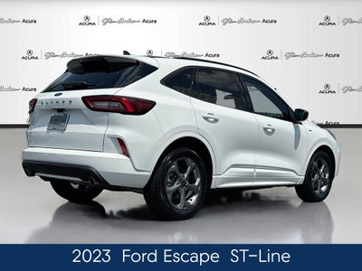 2023 Ford Escape ST-Line