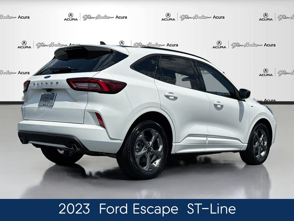 2023 Ford Escape ST-Line