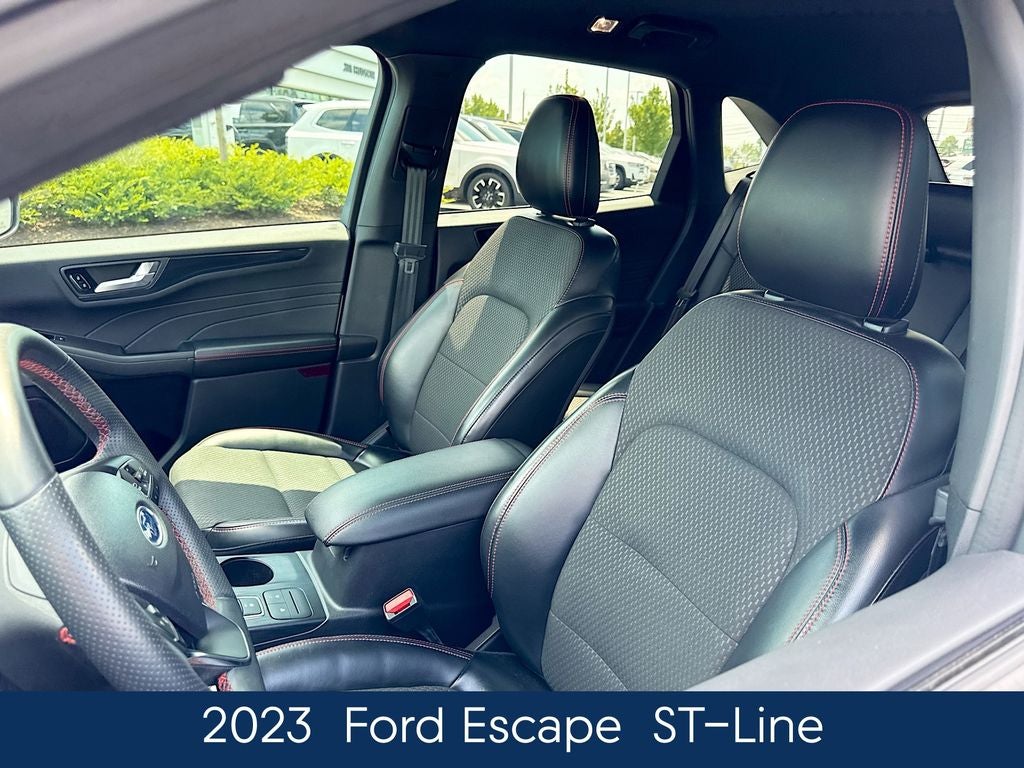 2023 Ford Escape ST-Line