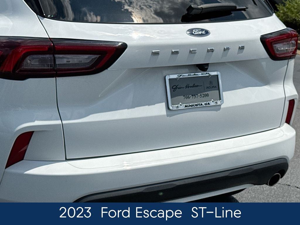 2023 Ford Escape ST-Line