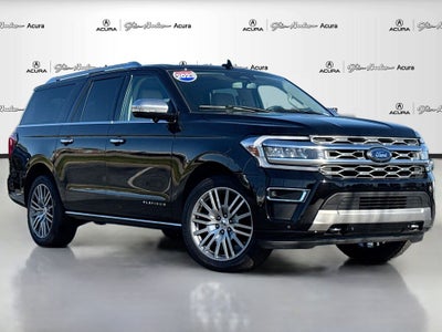 2023 Ford Expedition Max Platinum