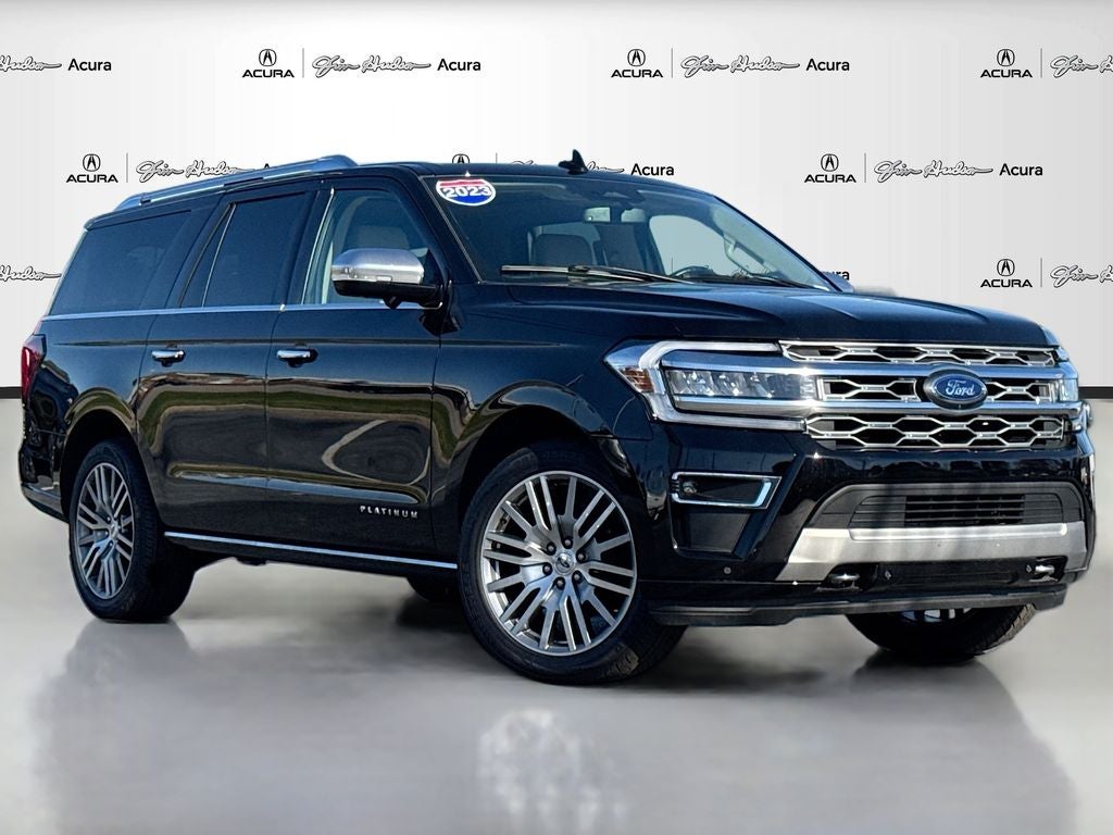 2023 Ford Expedition Max Platinum