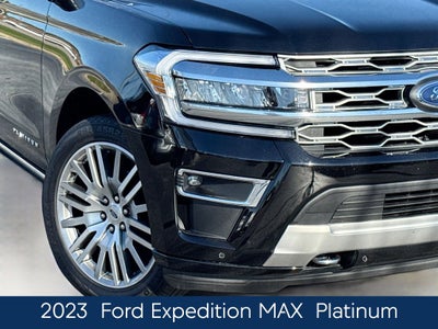 2023 Ford Expedition Max Platinum