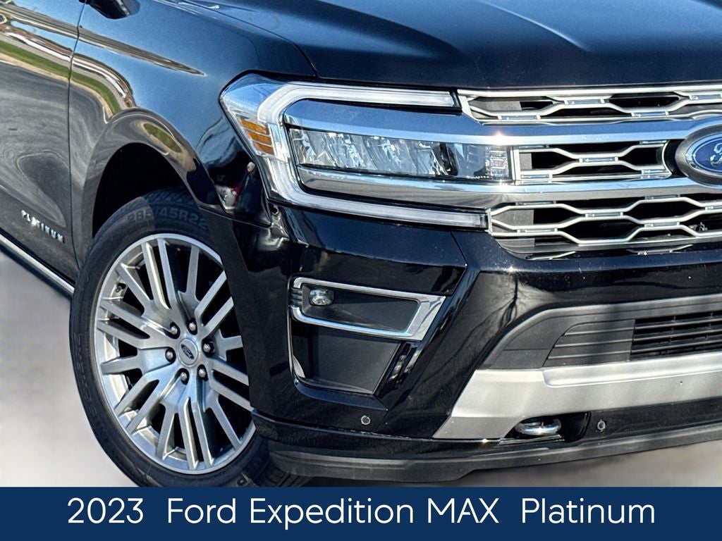 2023 Ford Expedition Max Platinum
