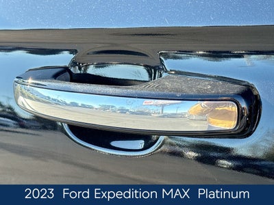 2023 Ford Expedition Max Platinum