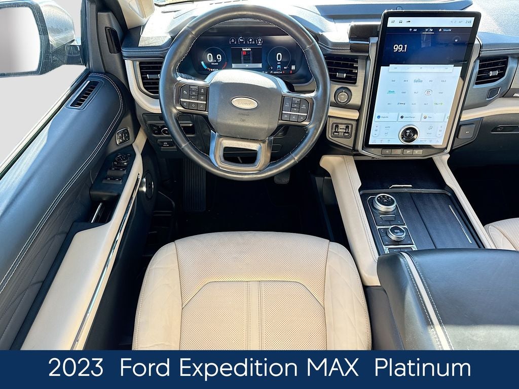 2023 Ford Expedition Max Platinum