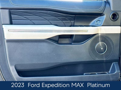 2023 Ford Expedition Max Platinum