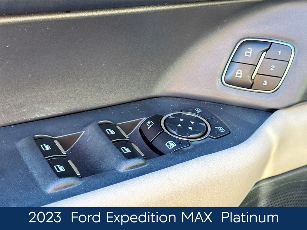 2023 Ford Expedition Max Platinum