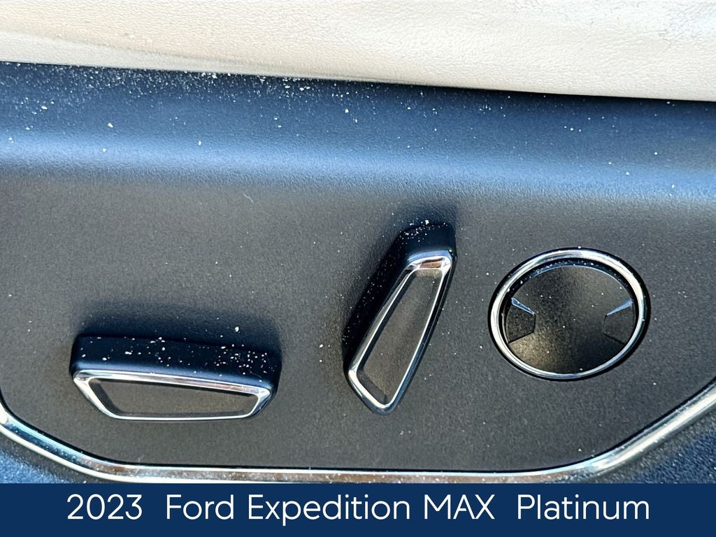 2023 Ford Expedition Max Platinum